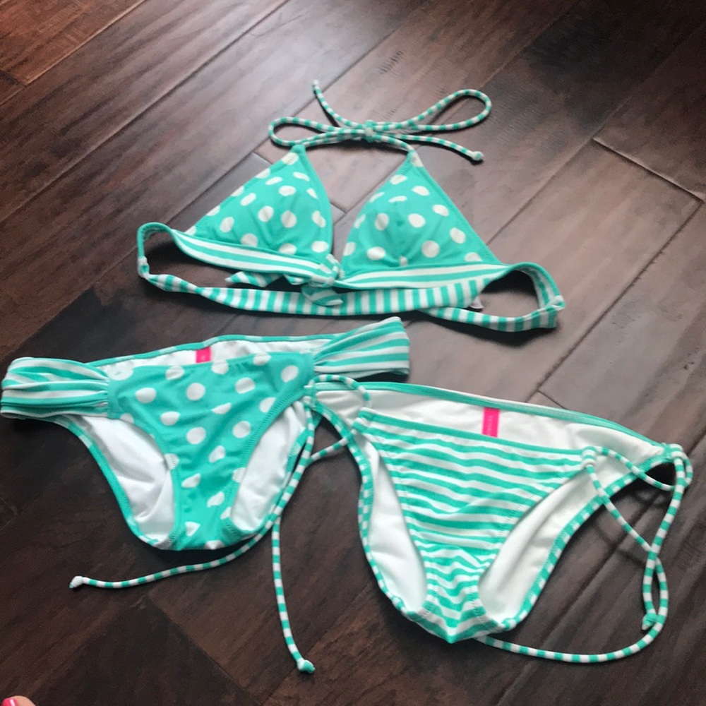 Victoria secret swim